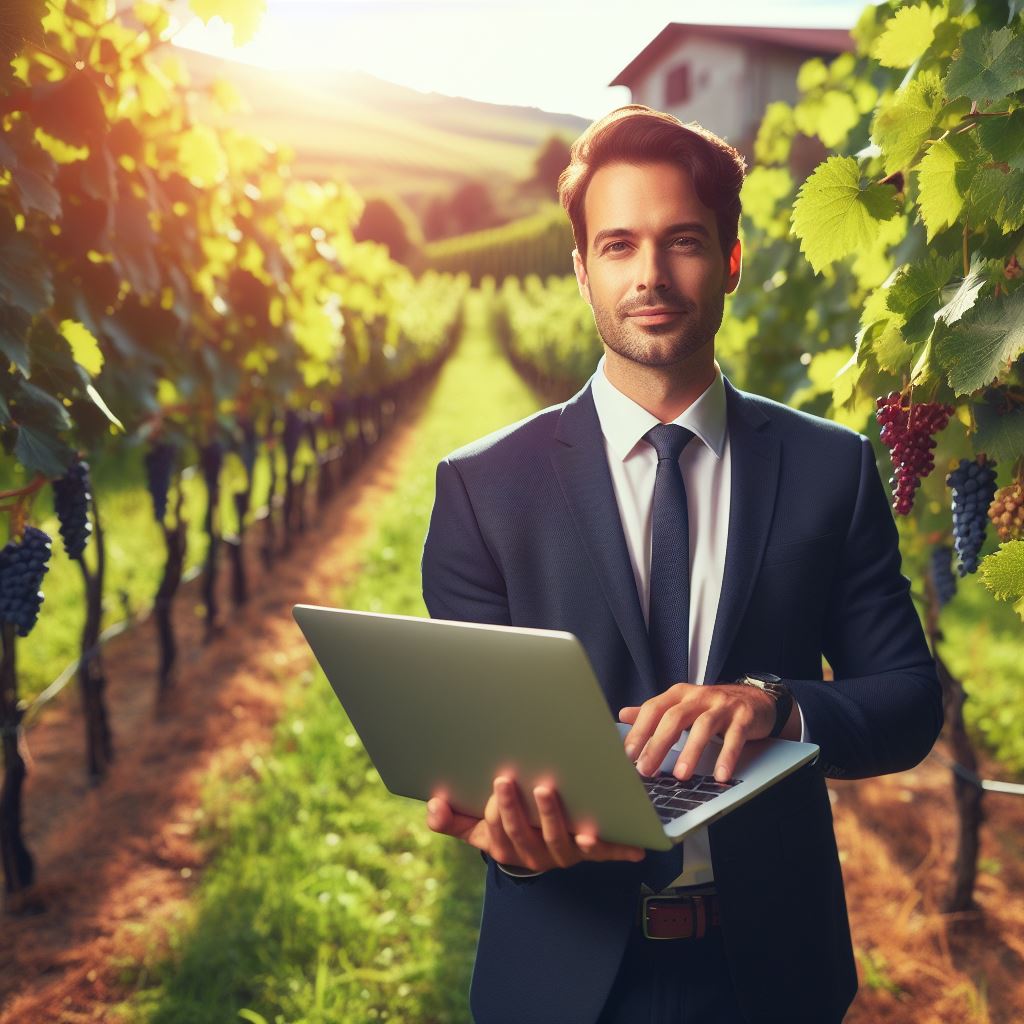 Silicon Valley to Vineyards: Techies Turn Farmers