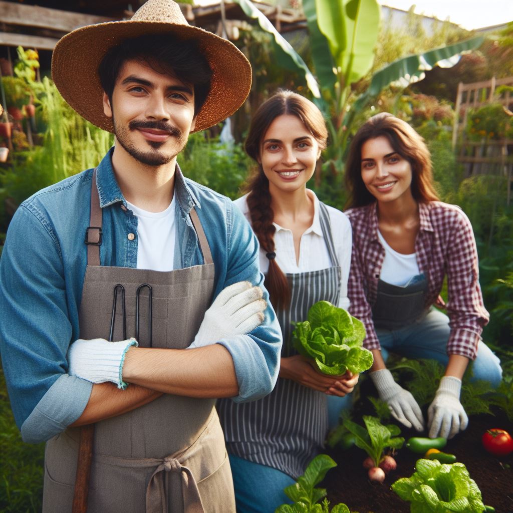 Small Garden? Big Harvest Vegetable Tips