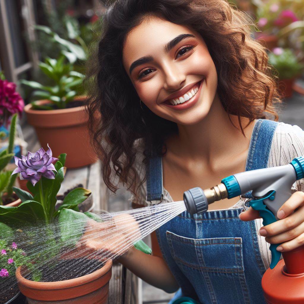 Small Garden? Big Savings: Water Efficiency Tips