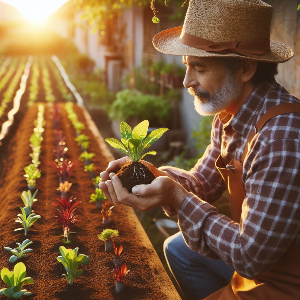 Small-Scale Farming: Profitable Crops Choices