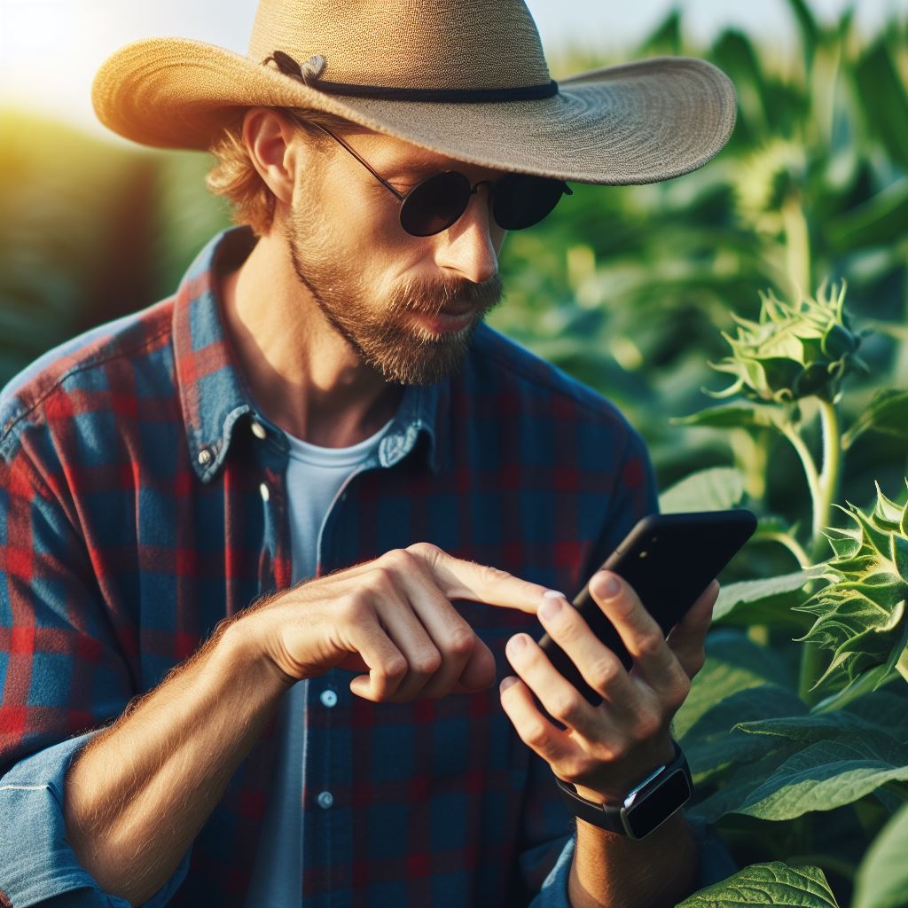 Smart Farming: IoT's Role in Agriculture