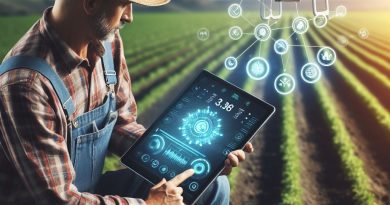 Smart Farming One Family's Tech Transformation