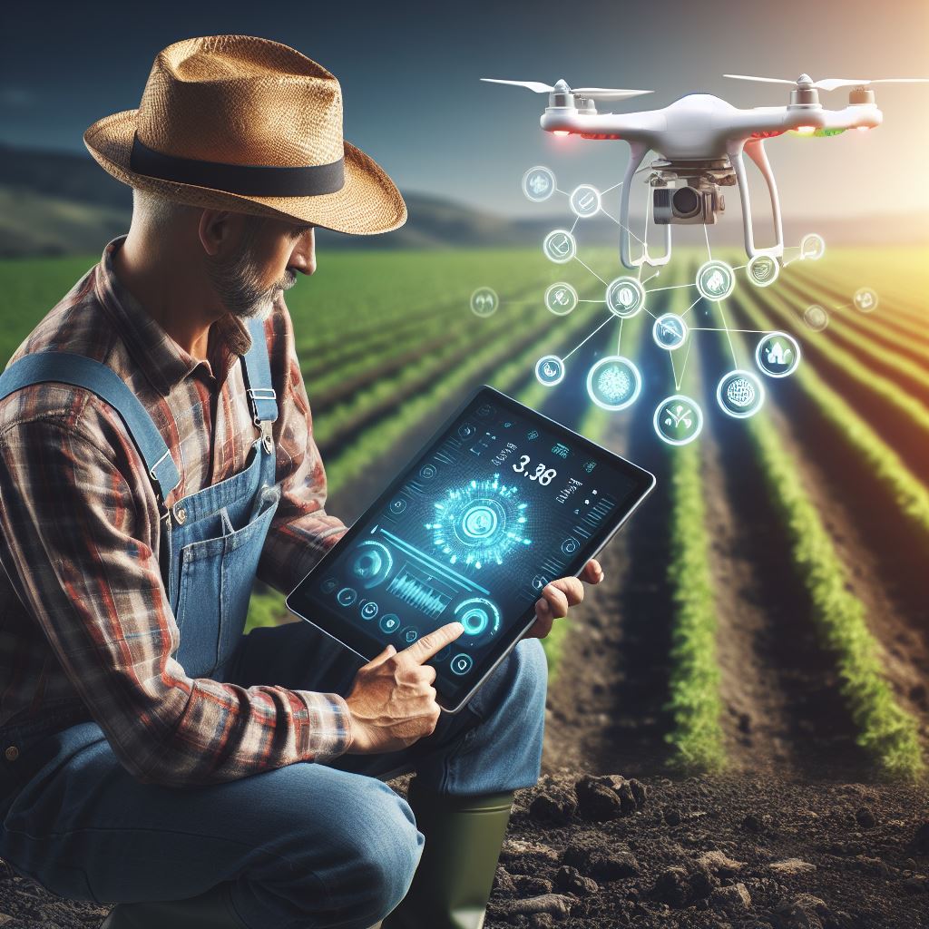 Smart Farming One Family's Tech Transformation