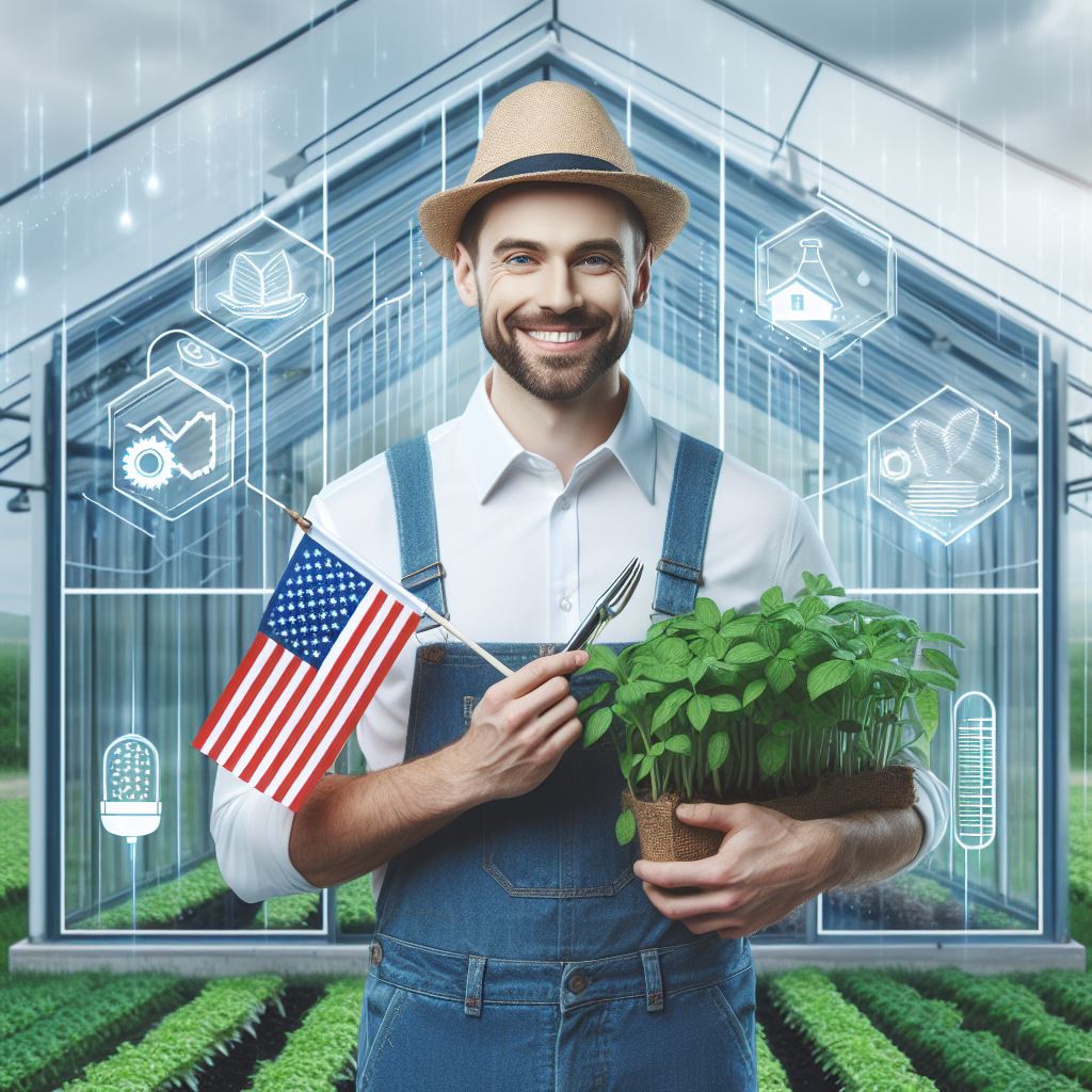 Smart Greenhouses: US Policy Dynamics