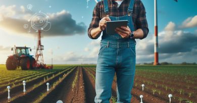 Smart Soil Sensors: Boosting Crop Yields