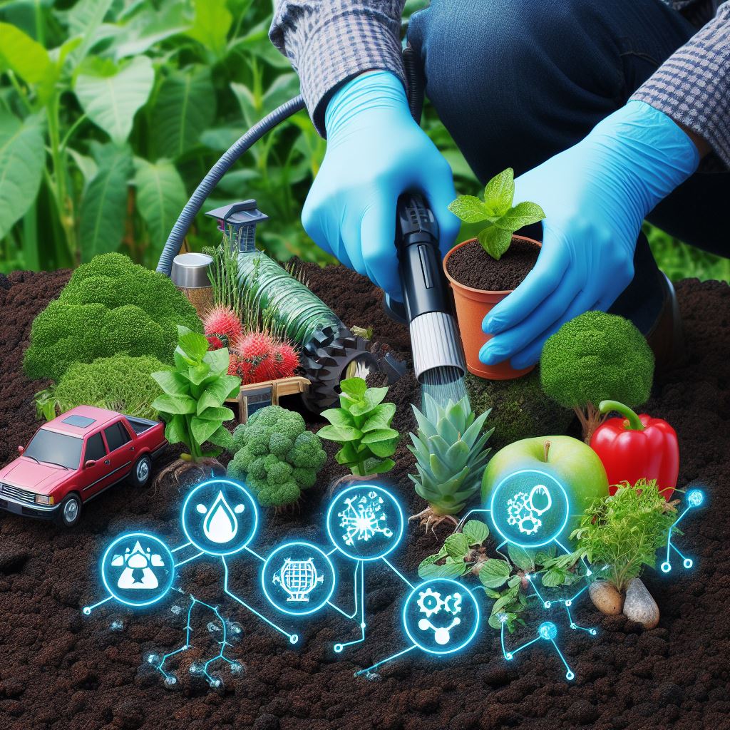 Soil Care: Reducing Disease Risks