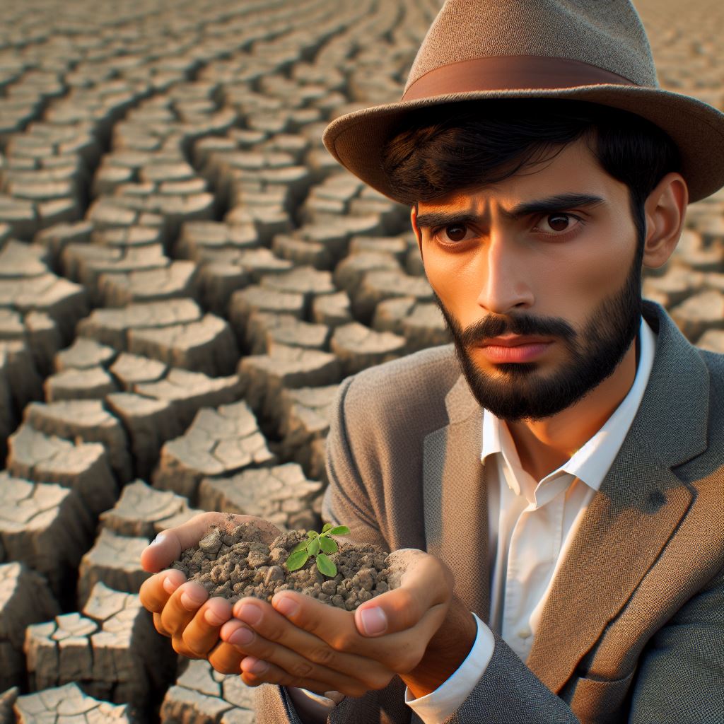 Soil Conservation Techniques in Drought