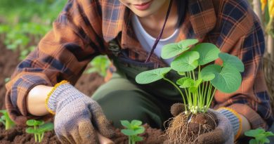 Soil Health: Key for Seasonal Planting