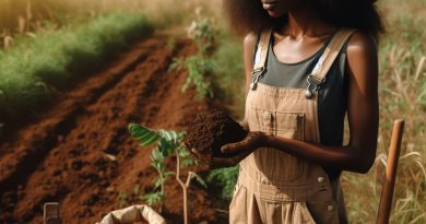 Soil Health: Key to Good Crops