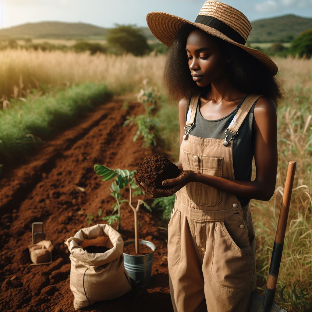 Soil Health: Key to Good Crops