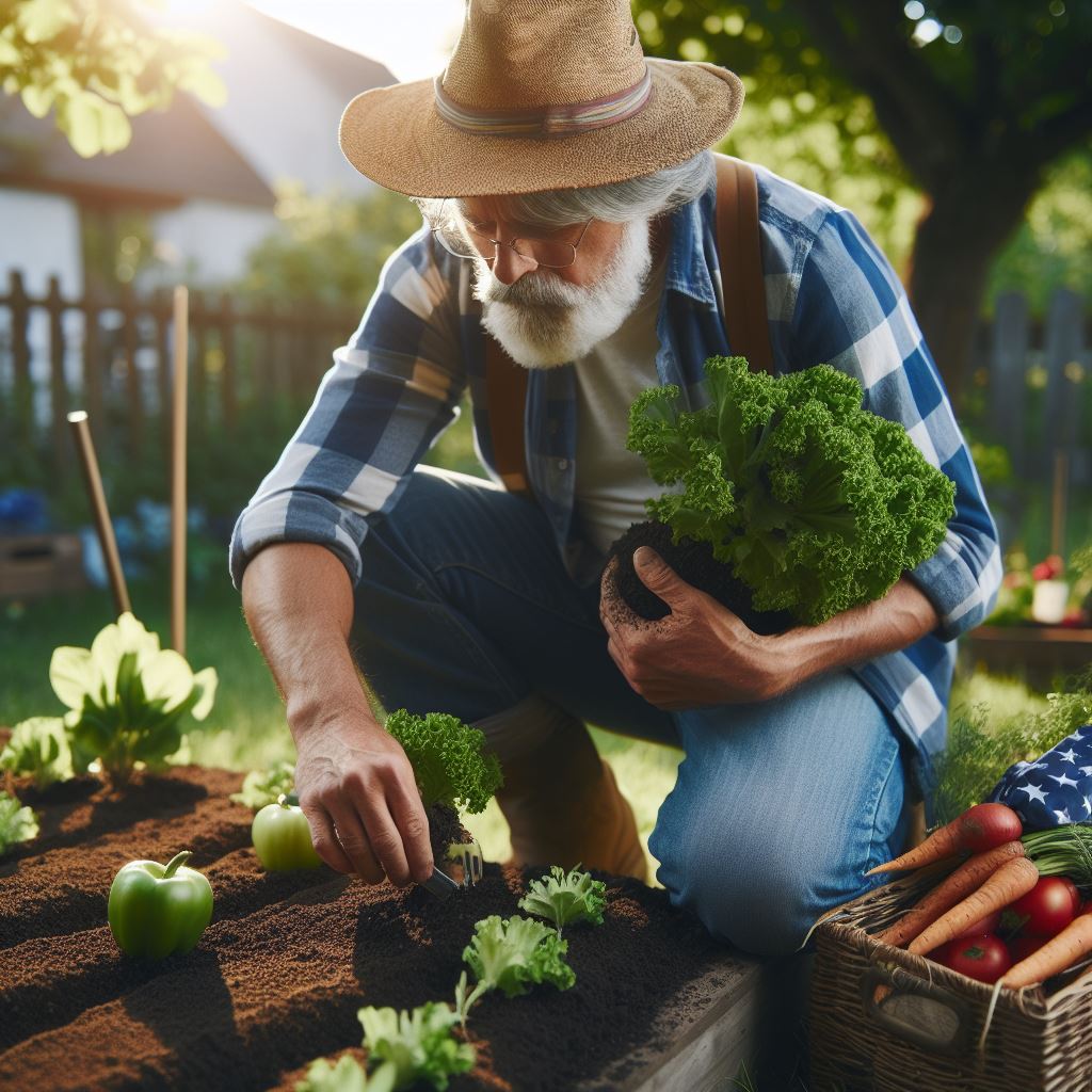 Soil Health: Key to Thriving Organic Gardens