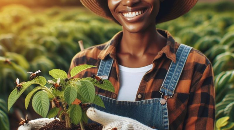 Soil Health And Pest Management Tips Soil Health And Pest Management Tips