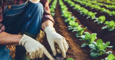 Soil Health for Pest/Disease Control