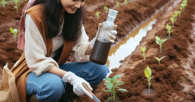 Soil Testing Before Planting
