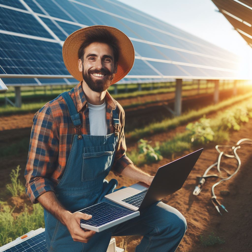 Solar Farms A Greener Way to Grow
