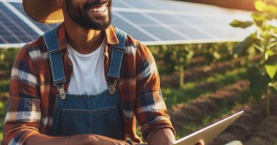 Solar Farms A Greener Way to Grow
