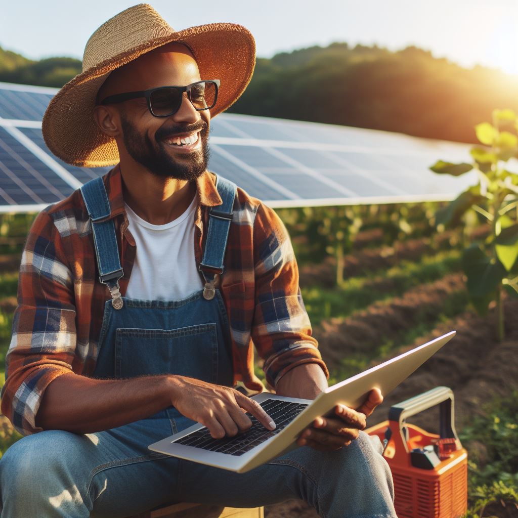 Solar Farms A Greener Way to Grow