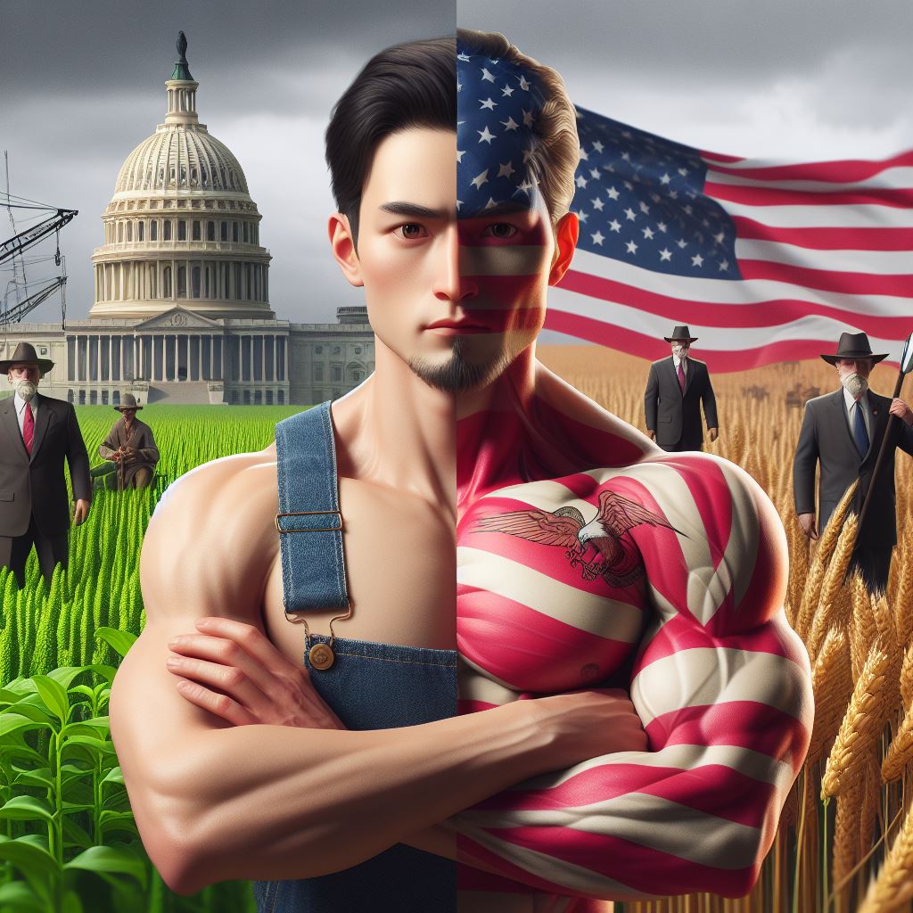 State vs. Federal Farm Laws