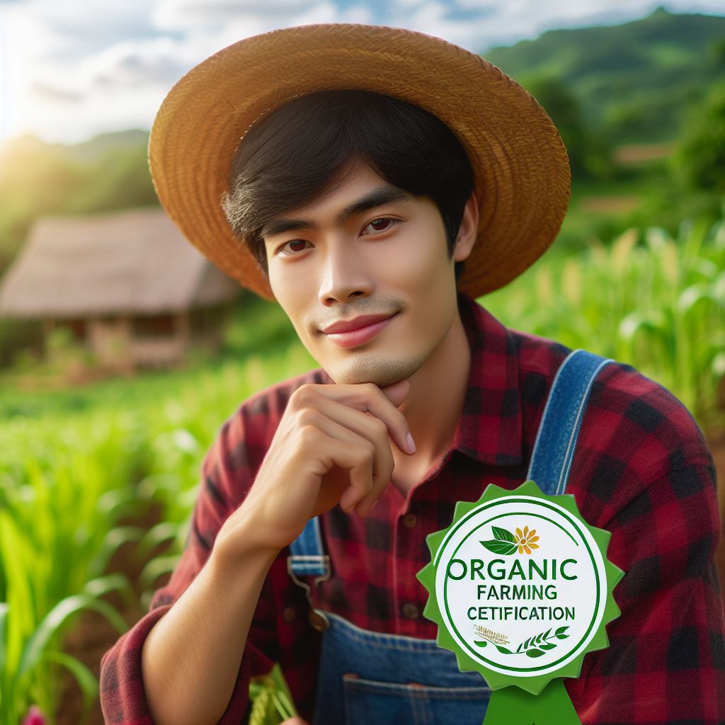 Step-by-Step Guide to Organic Certification