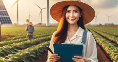 Sustainable Agri: Investment Guide