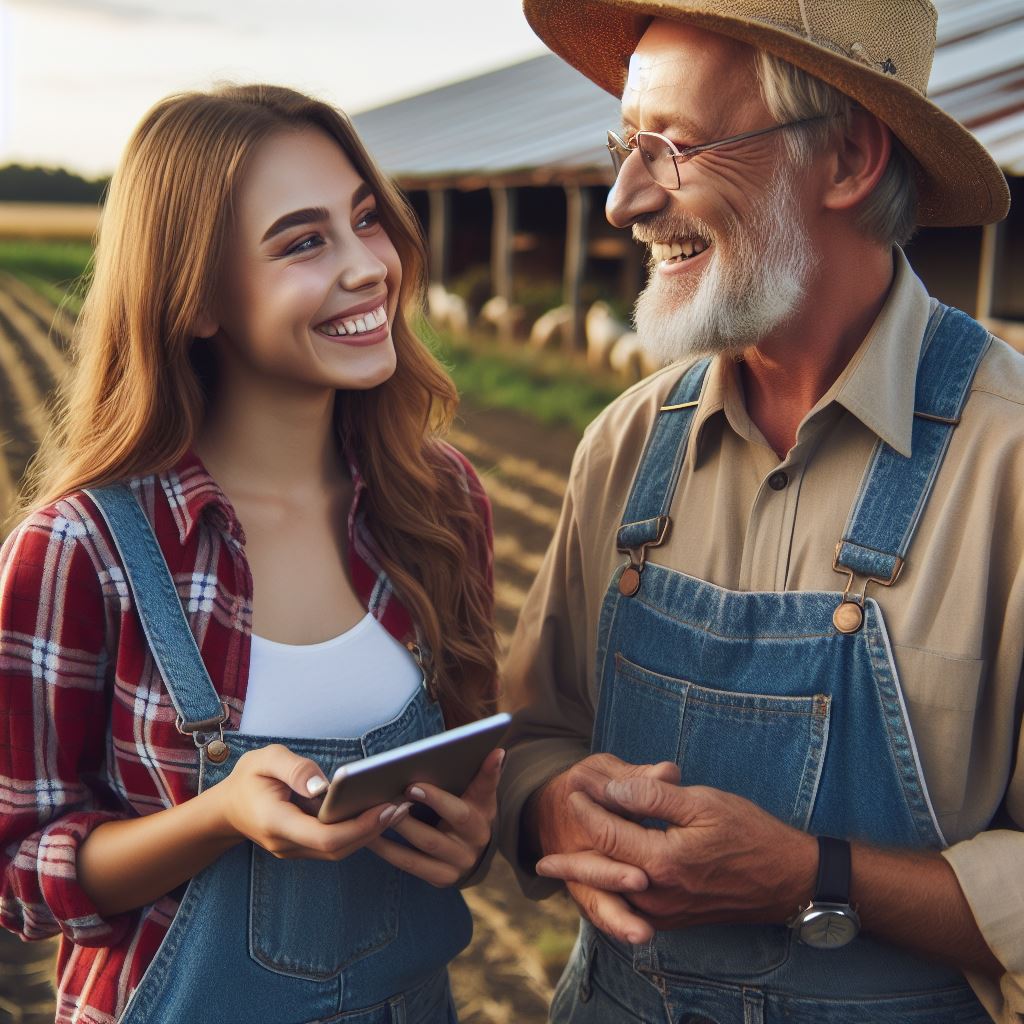 Sustainable Farms: Talking with Farmer Lee