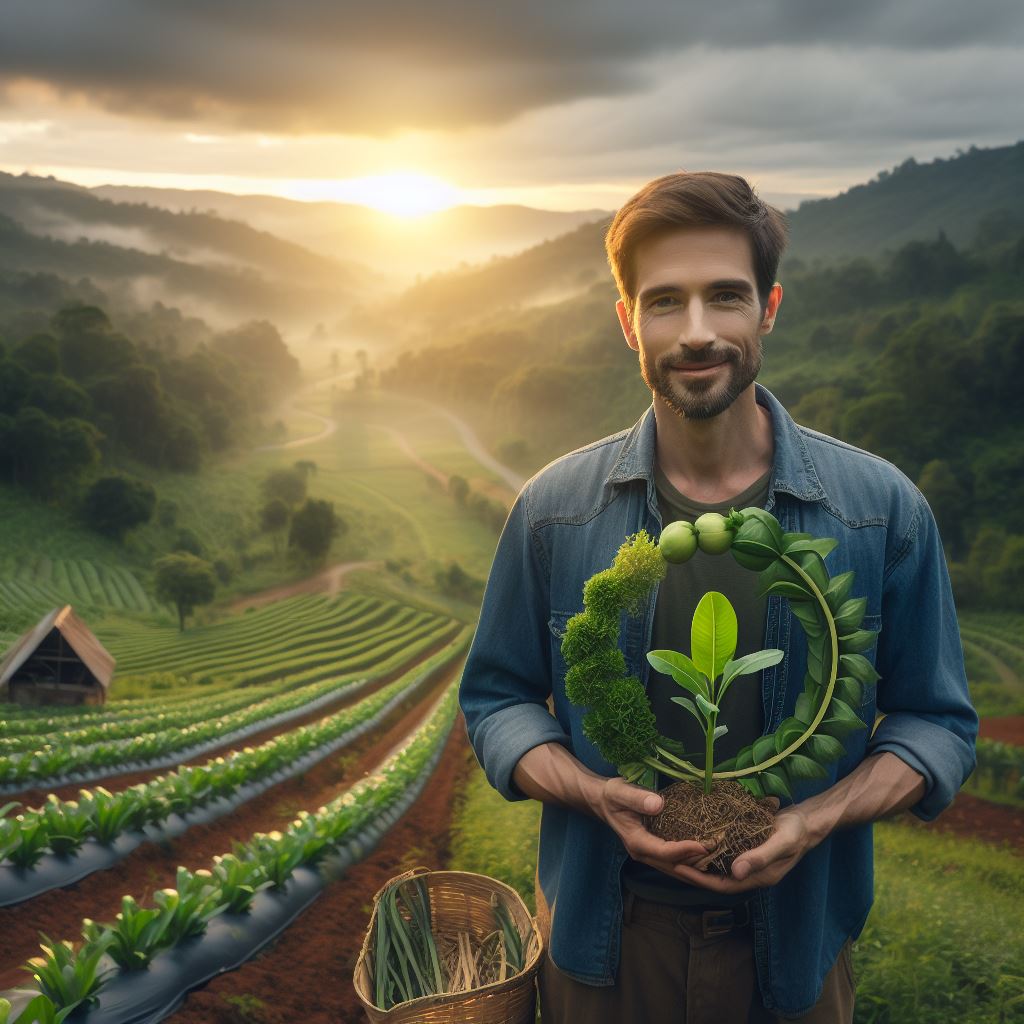 Sustainable Practices: A Farmer's Journey