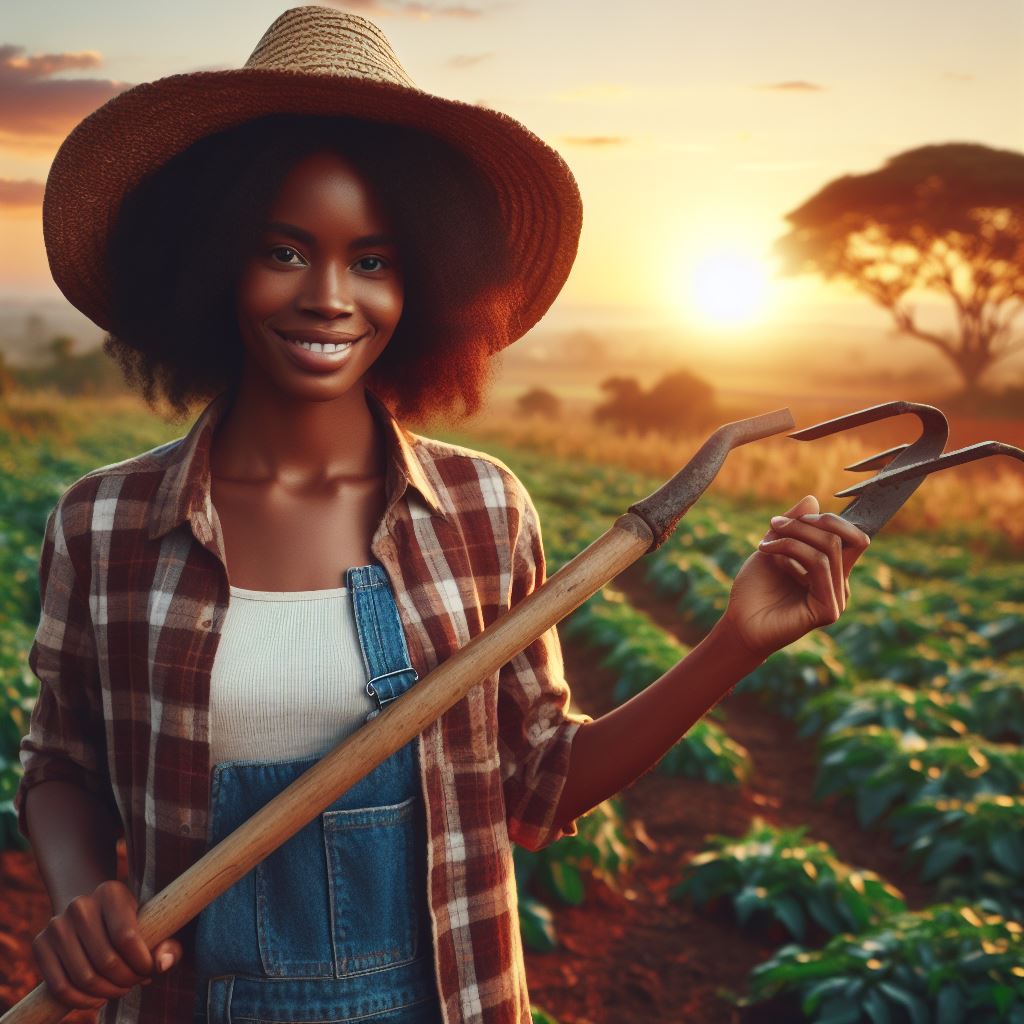 Sustainable Weed Control for Crop Health