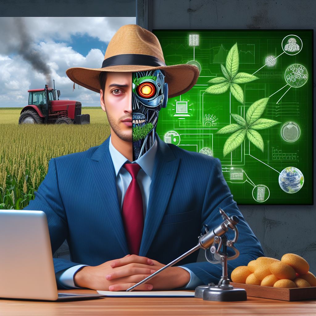 Tech Advances vs. Farming Laws
