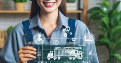 Tech in Agri: Transforming Supply Chain Logistics