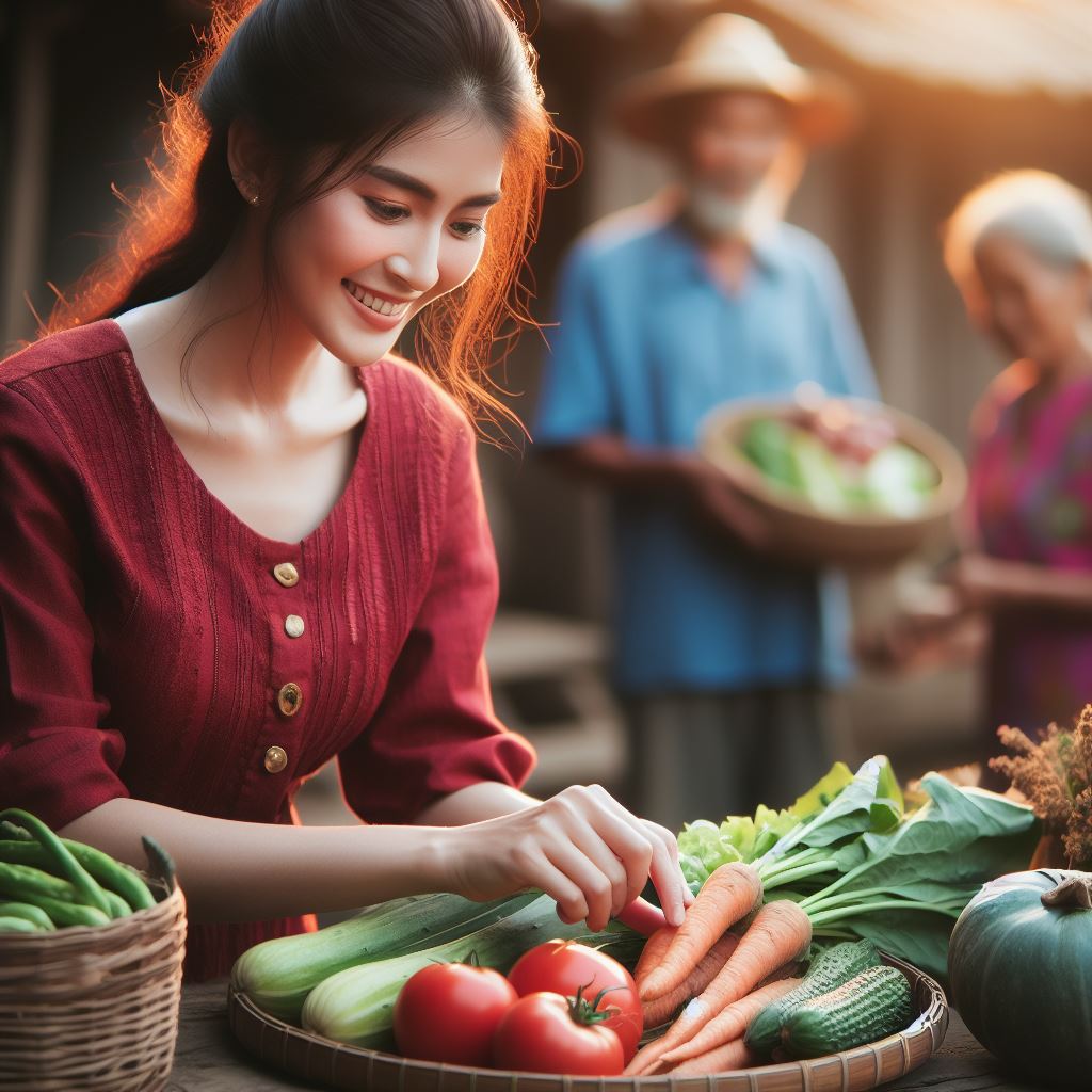 The Local Food Hero Emily's Story