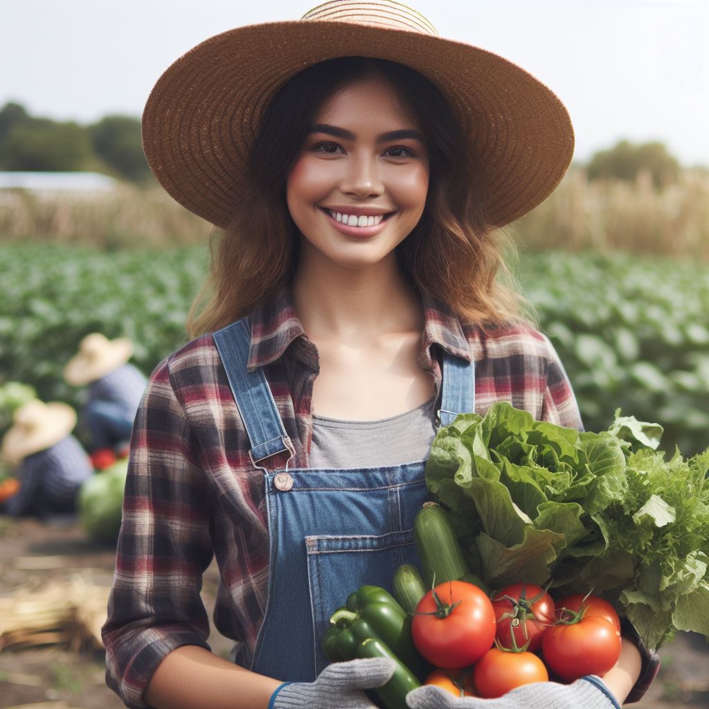 The Organic Pioneer Linda's Legacy