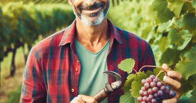 The Organic Vineyard A Vintner's Story