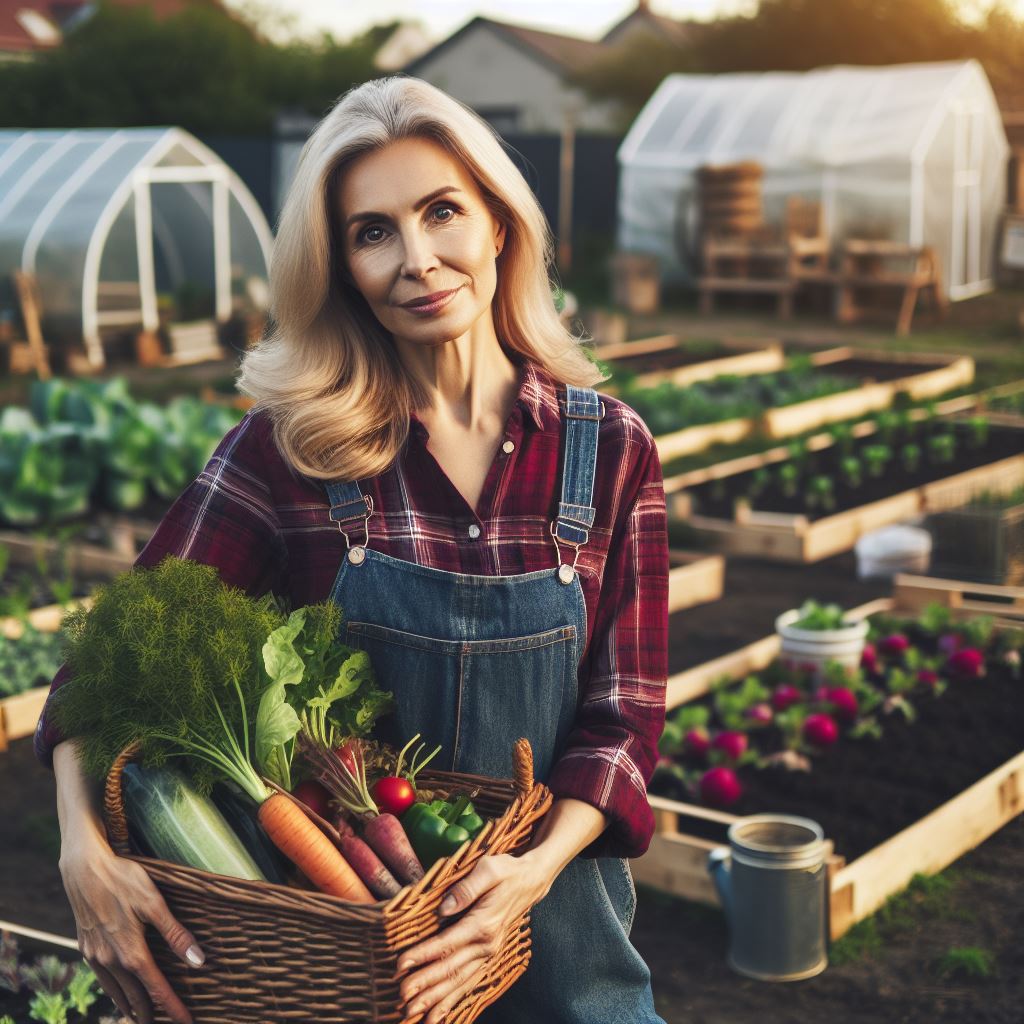 The Rise of Micro-Farming in Cities