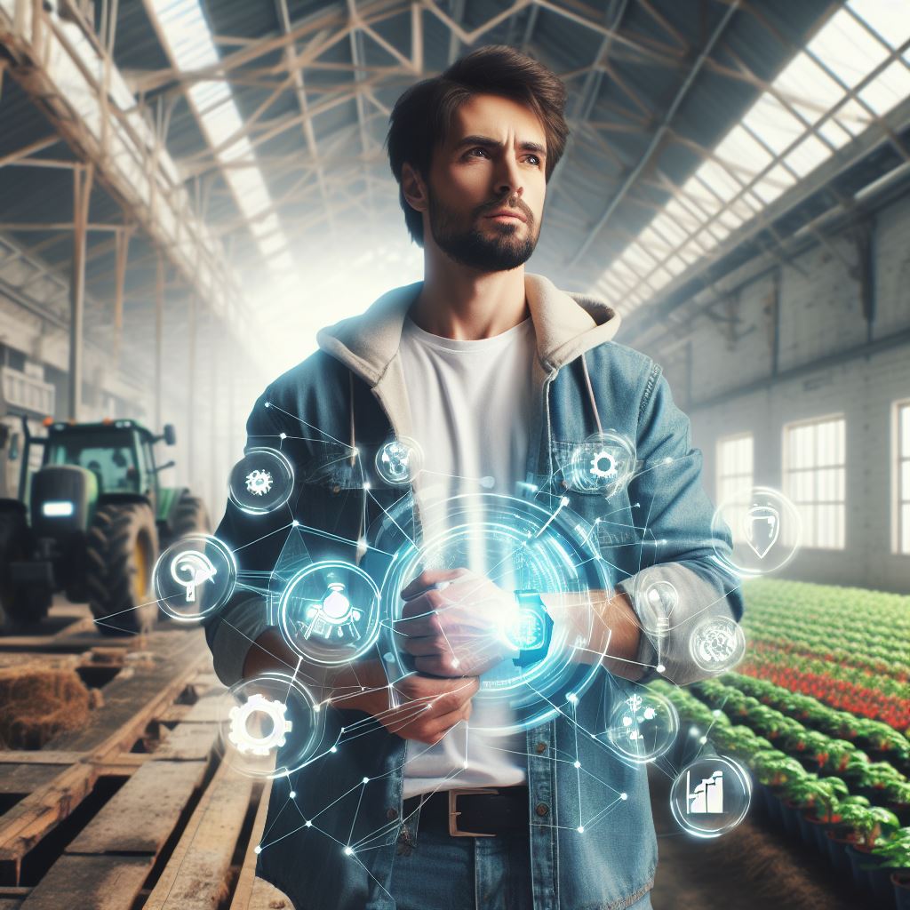 The Rise of Smart Farming Technologies
