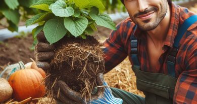The Role of Mulching in Water Conservation