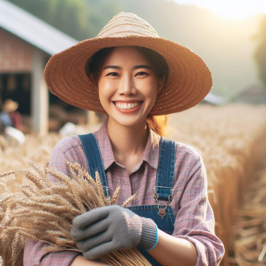 The Wheat Whisperers: A Legacy Tale