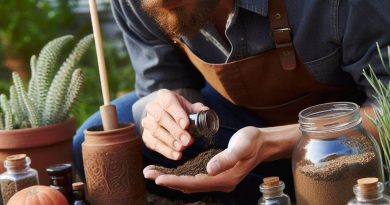 Tiny Soil Science: Perfecting Pot Mixtures