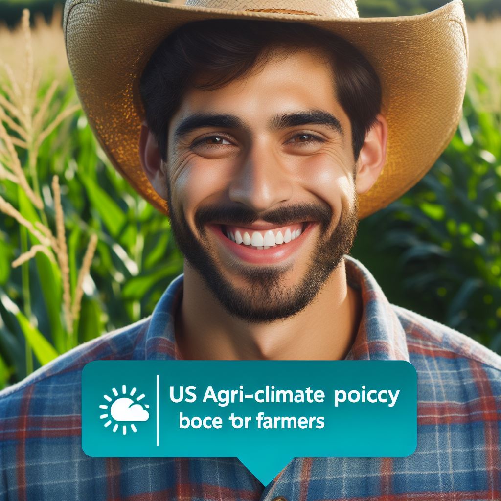 US Agri-Climate Policy: Boon or Bane for Farmers?