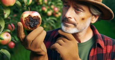 US Apple Orchards: Facing Climate Change Challenges