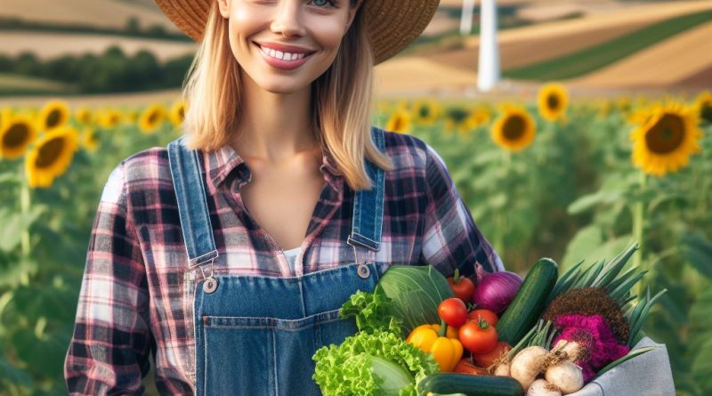 US Farmers: Understanding Organic Benefits