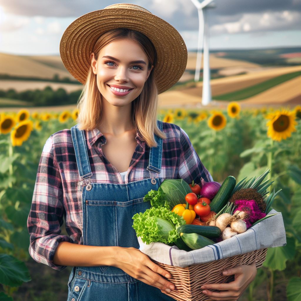 US Farmers: Understanding Organic Benefits