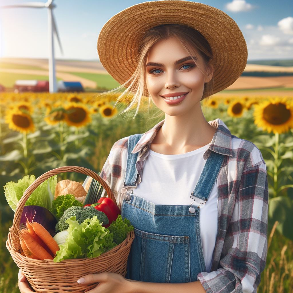 US Farmers: Understanding Organic Benefits
