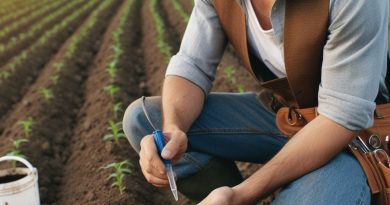 Understanding Soil Moisture for Crop Health