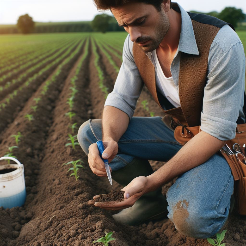 Understanding Soil Moisture for Crop Health