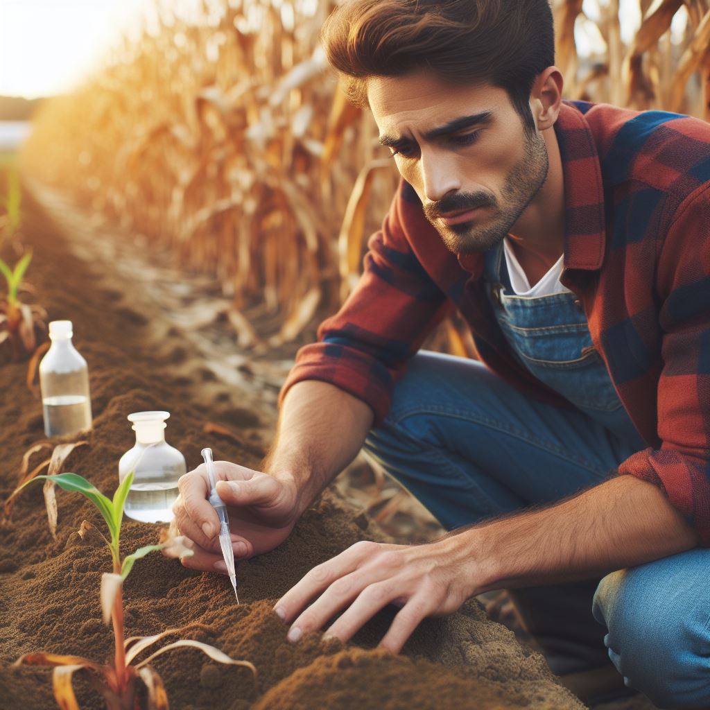 Understanding Soil Moisture for Crop Health