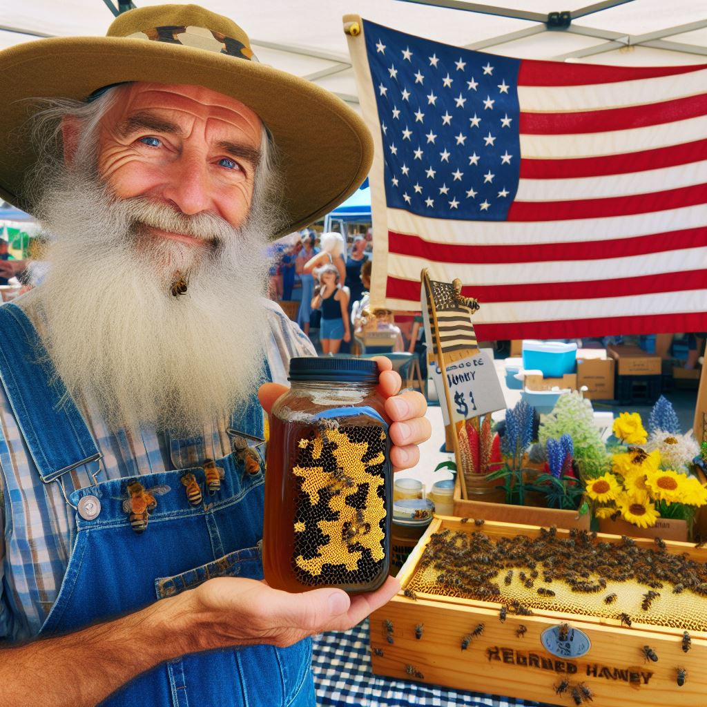 Urban Beekeeping: A Farm-to-Table Buzz