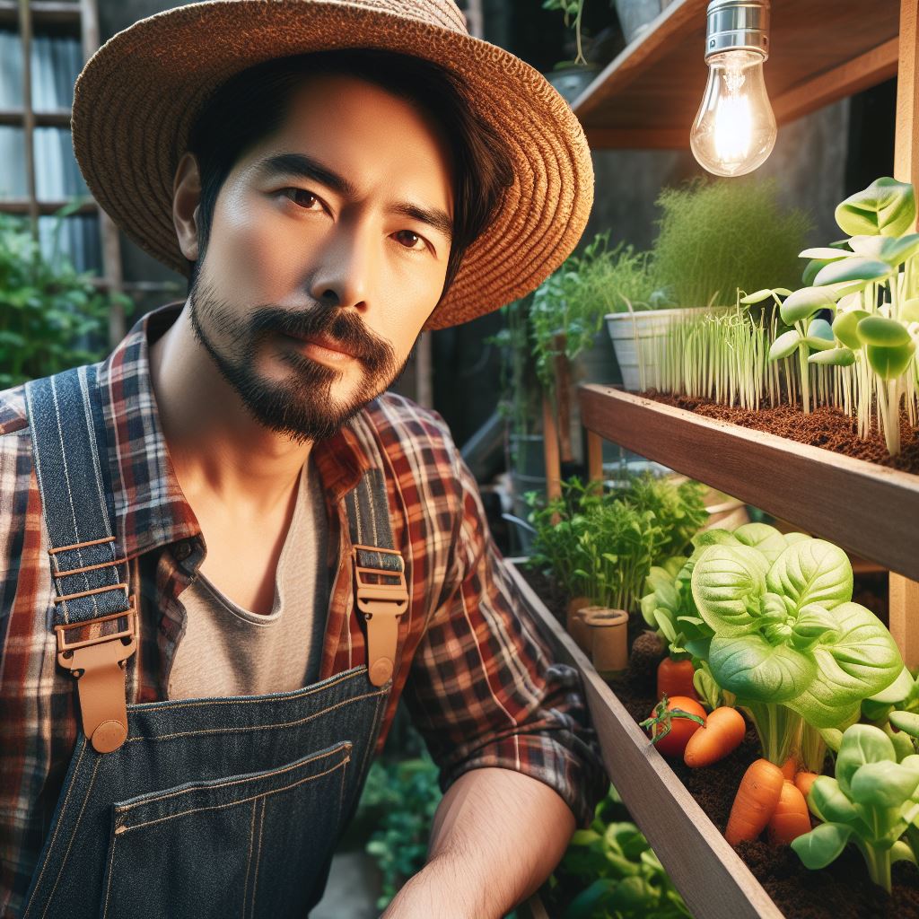 Urban Farming 101: Maximizing Your Small Space