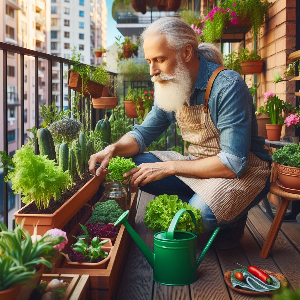 Urban Farming Essentials for Small Spaces