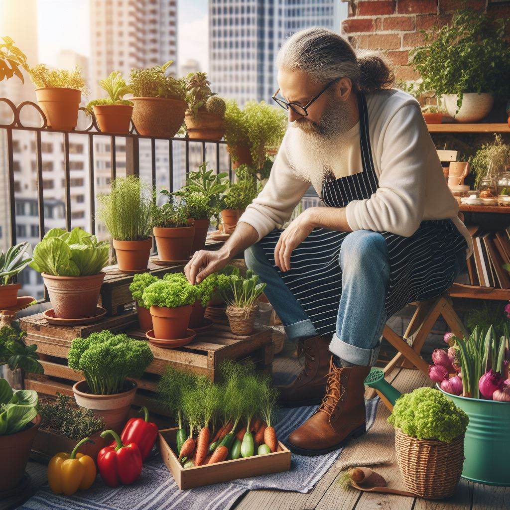 Urban Farming Essentials for Small Spaces