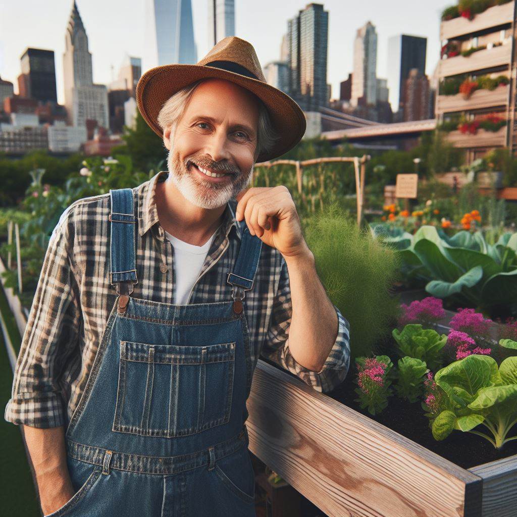 Urban Farms: Revolutionizing Local Food
